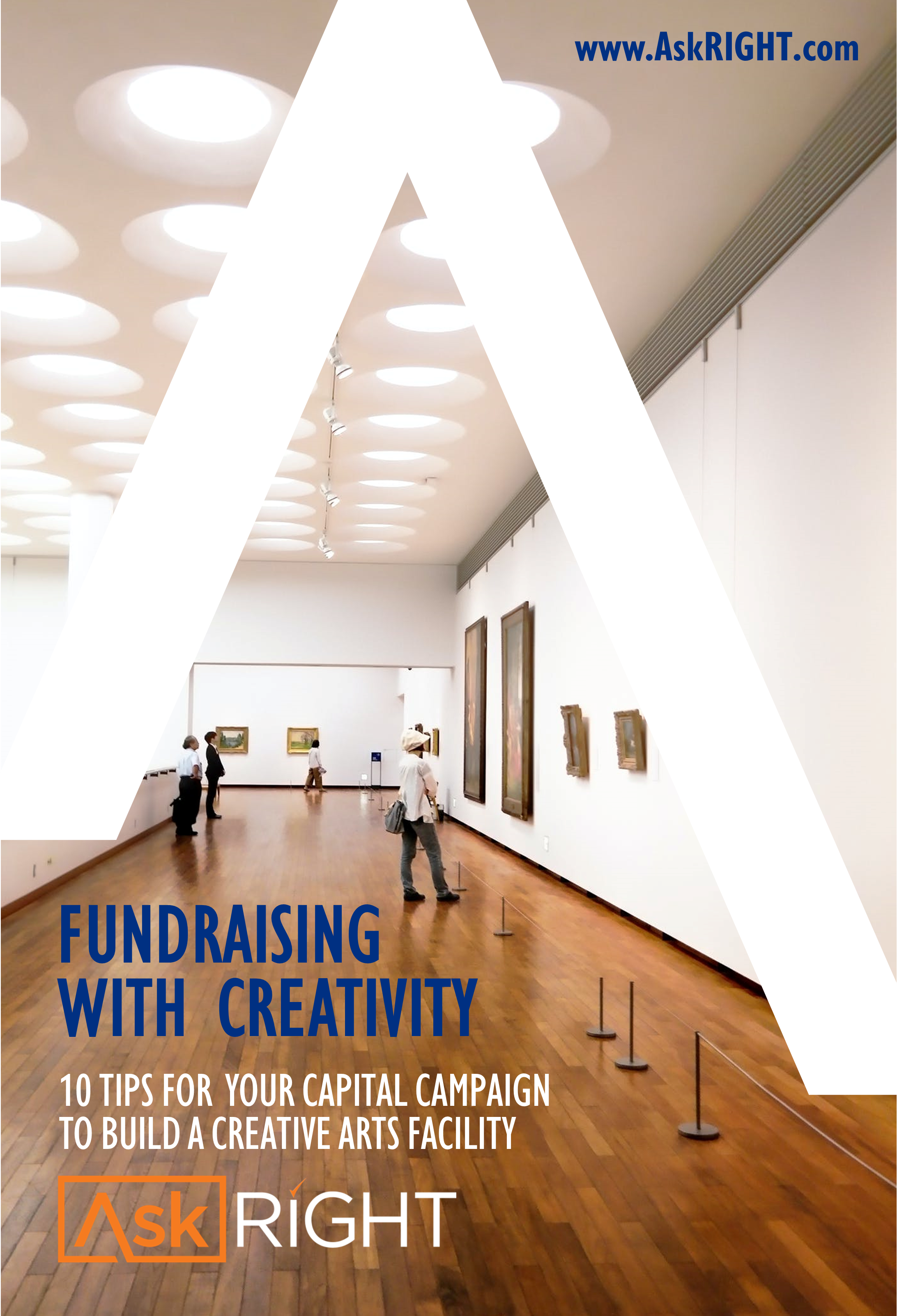 Fundraising With Creativity
