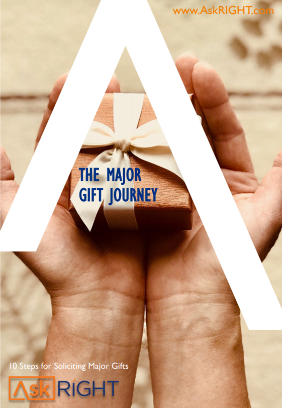 The Major Gift Journey